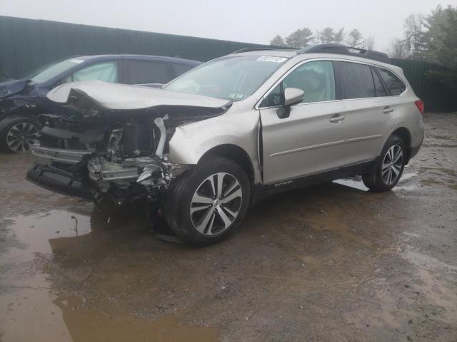SUBARU OUTBACK 2. 2019 with VIN 4S4BSANCXK3229441 - Photo from auction