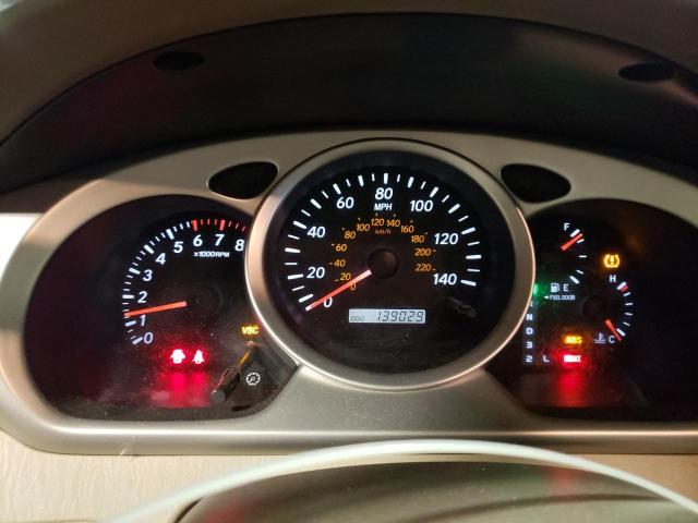 Photo 9 from auction – 2005 TOYOTA HIGHLANDER with VIN JTEEP21A350122990