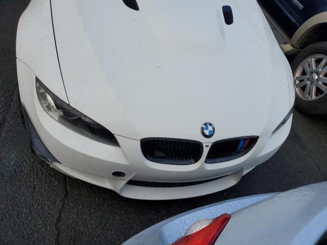 Photo 5 from auction – 2010 BMW M3 with VIN WBSWD9C53AP363002