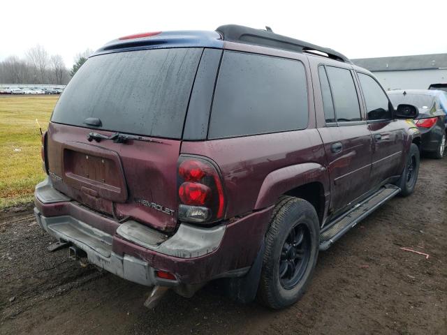 Photo 3 from auction – 2006 CHEVROLET TRAILBLAZE with VIN 1GNET16S666166354