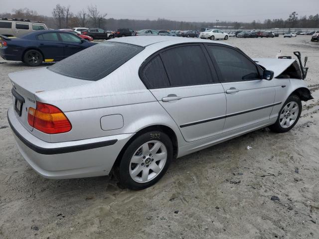 Photo 3 from auction – 2002 BMW 325 I with VIN WBAEV33402KL77407