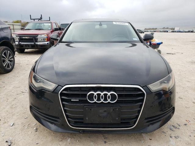 Photo 5 from auction – 2013 AUDI A6 PREMIUM with VIN WAUGGAFC4DN020114