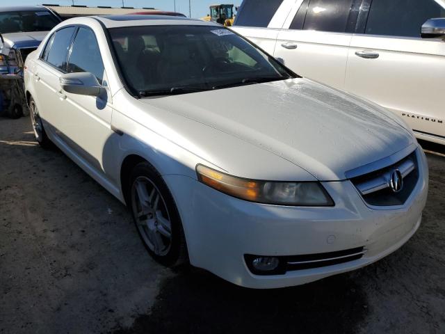 Photo 4 from auction – 2007 ACURA TL with VIN 19UUA662X7A003133