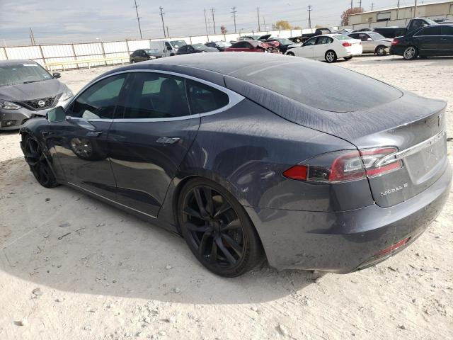Photo 2 from auction – 2017 TESLA MODEL S with VIN 5YJSA1E28HF228993