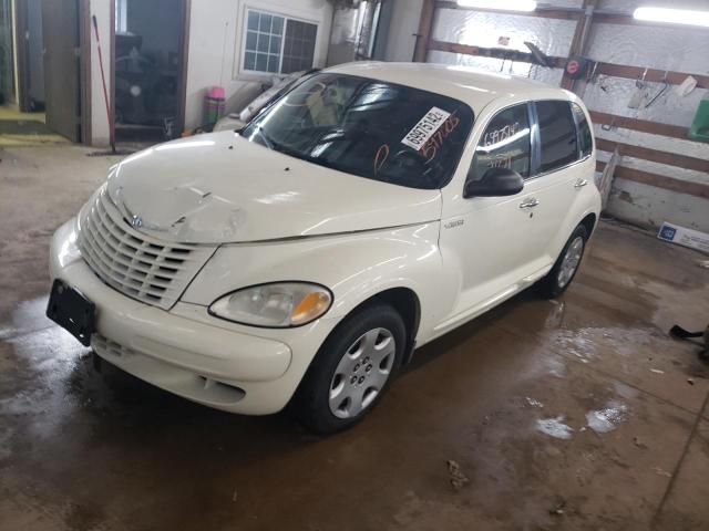 CHRYSLER PT CRUISER 2005 with VIN 3C4FY58B05T597005 - Photo from auction
