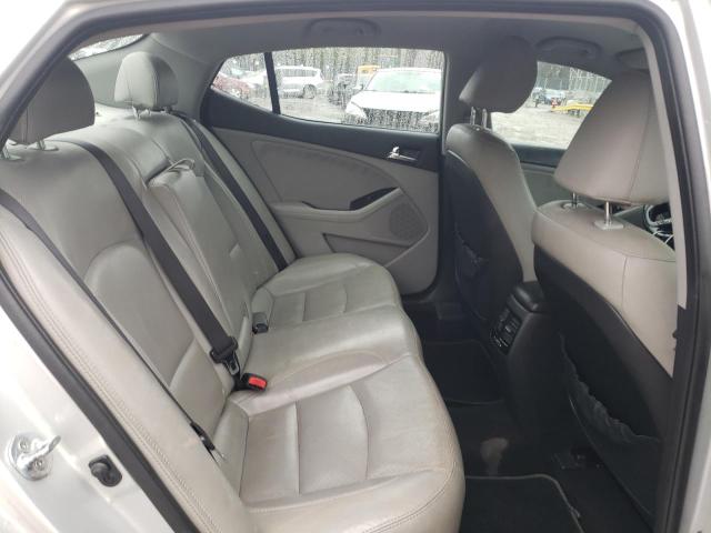 Photo 10 from auction – 2012 KIA OPTIMA EX with VIN 5XXGN4A7XCG023310