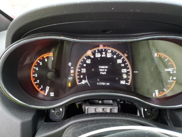 Photo 9 from auction – 2016 DODGE DURANGO with VIN 1C4SDJCT1GC503330