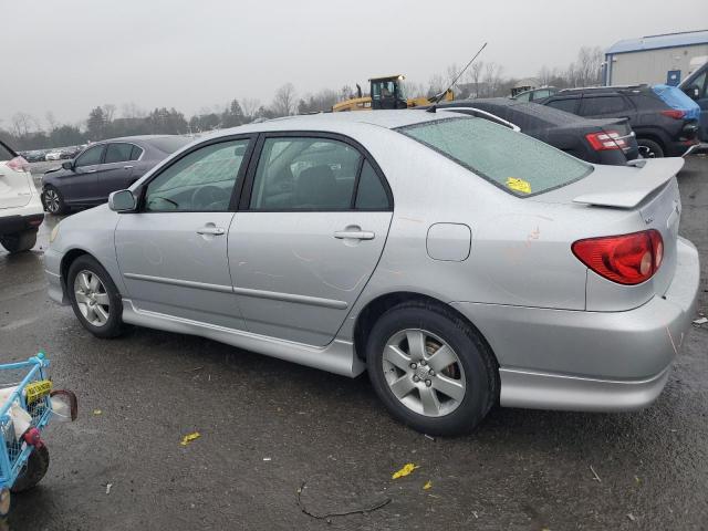 Photo 2 from auction – 2006 TOYOTA COROLLA CE with VIN 2T1BR32EX6C649229