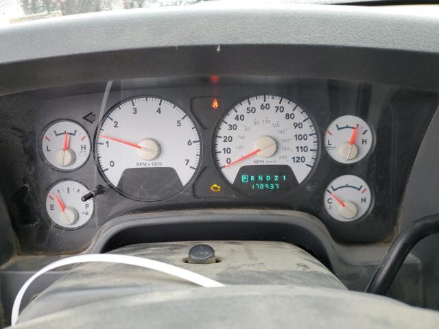 Photo 9 from auction – 2007 DODGE RAM 1500 S with VIN 1D7HU18237S101914