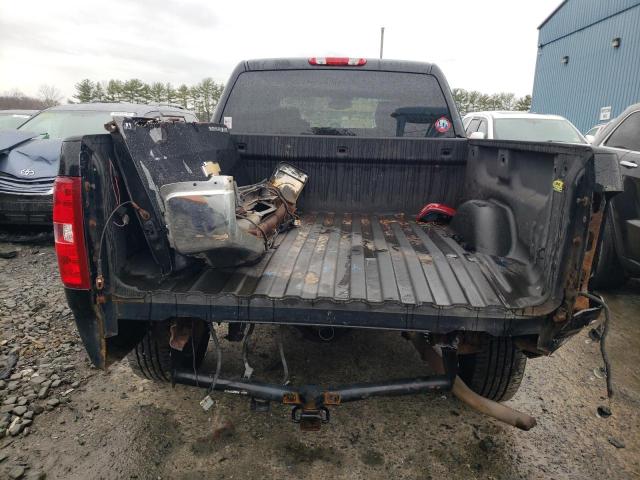 Photo 6 from auction – 2008 CHEVROLET SILVERADO with VIN 3GCEK13J48G270446