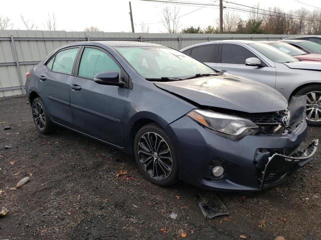 Photo 4 from auction – 2016 TOYOTA COROLLA L with VIN 2T1BURHE4GC592455