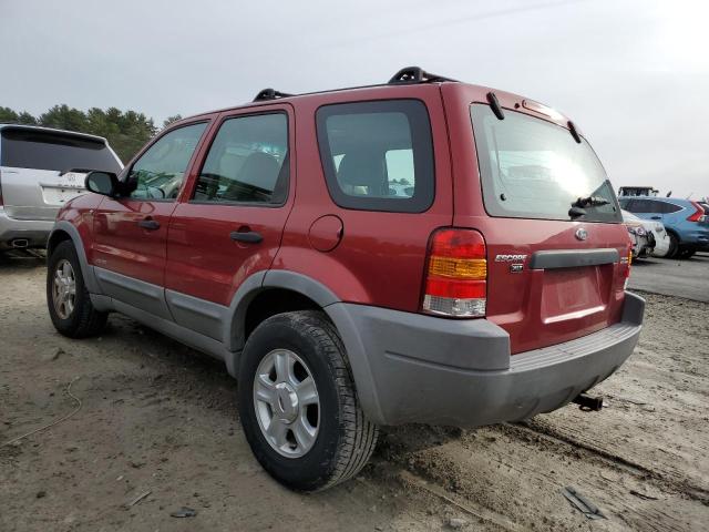 Photo 2 from auction – 2001 FORD ESCAPE with VIN 1FMCU04121KB11798