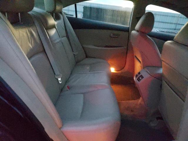 Photo 10 from auction – 2009 LEXUS ES 350 with VIN JTHBJ46G892331863