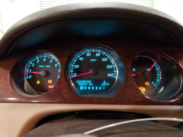 Photo 9 from auction – 2007 BUICK LUCERNE CX with VIN 1G4HD57247U151367