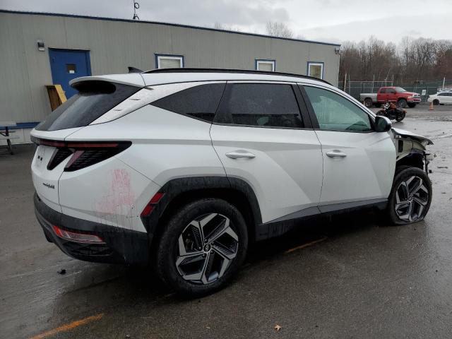 Photo 3 from auction – 2022 HYUNDAI TUCSON SEL with VIN KM8JFCA15NU014581