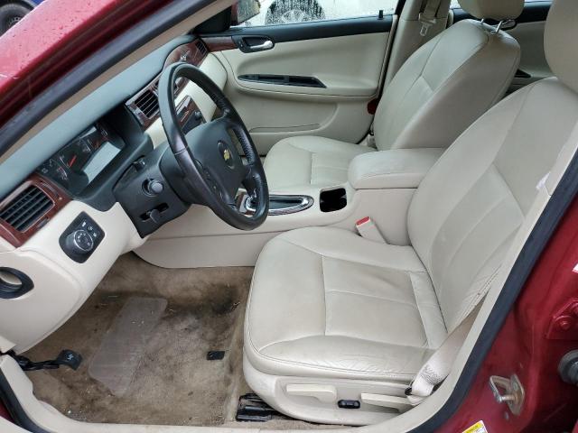 Photo 7 from auction – 2009 CHEVROLET IMPALA 1LT with VIN 2G1WT57NX91246953