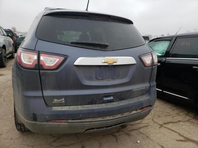 Photo 6 from auction – 2014 CHEVROLET TRAVERSE L with VIN 1GNKRGKD4EJ227112
