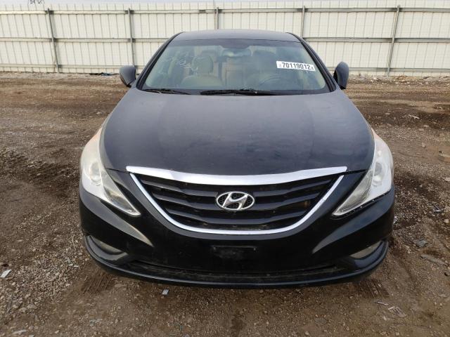 Photo 5 from auction – 2013 HYUNDAI SONATA GLS with VIN 5NPEB4AC1DH792149