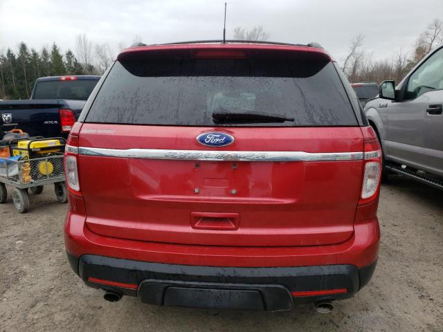 Photo 6 from auction – 2011 FORD EXPLORER with VIN 1FMHK7B85BGA49290