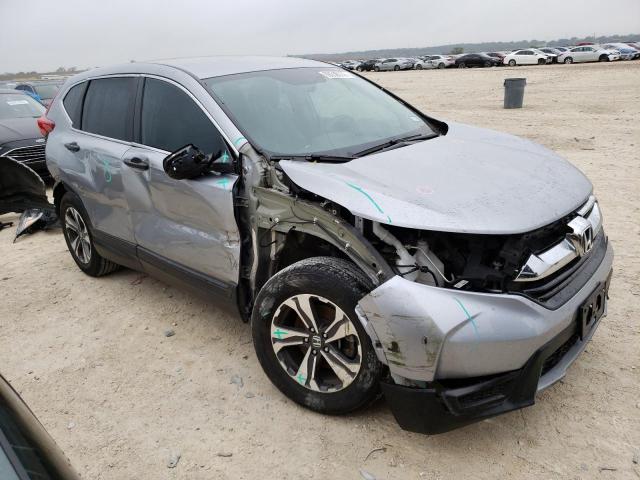 Photo 4 from auction – 2017 HONDA CR-V LX with VIN 7FARW5H33HE011917