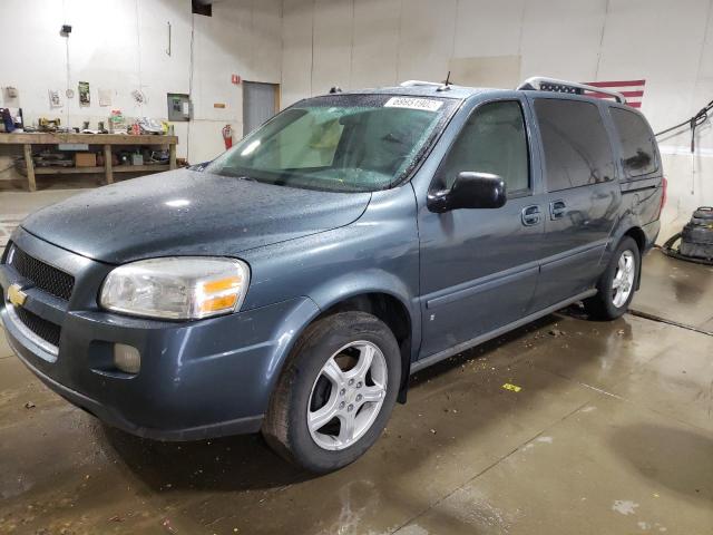 CHEVROLET UPLANDER L 2006 with VIN 1GNDV33196D190706 - Photo from auction