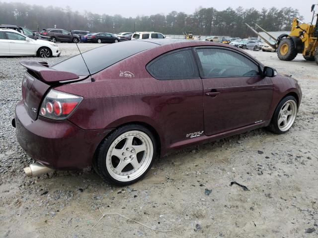 Photo 3 from auction – 2007 TOYOTA SCION with VIN JTKDE177670145025