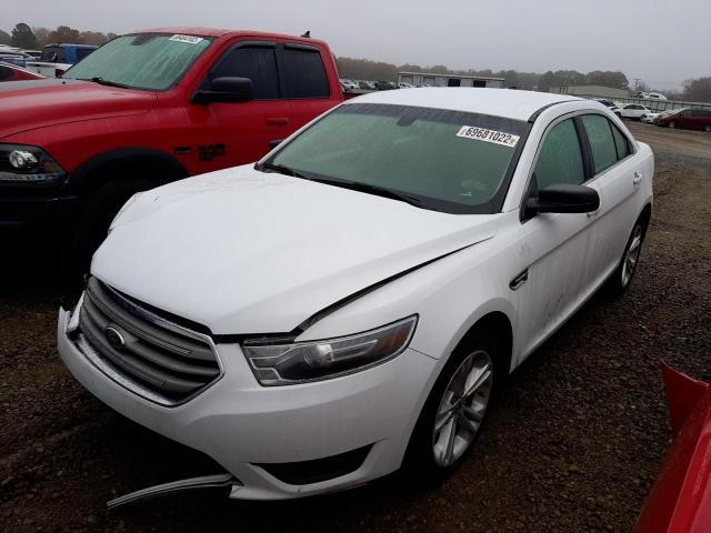 FORD TAURUS SE 2015 with VIN 1FAHP2D82FG208459 - Photo from auction