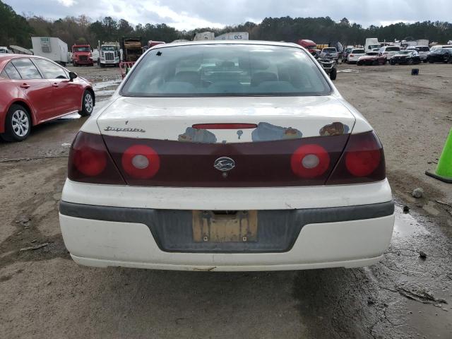 Photo 6 from auction – 2005 CHEVROLET IMPALA with VIN 2G1WF55E129114343