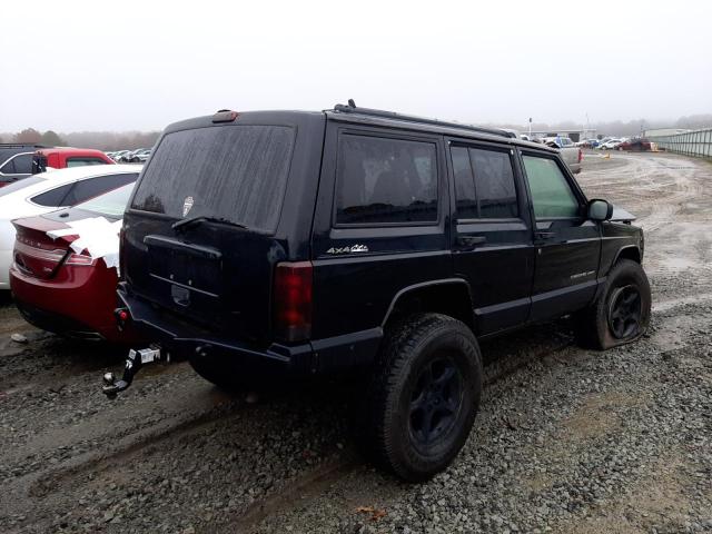 Photo 4 from auction – 2000 JEEP CHEROKEE S with VIN 1J4FF48SXYL223544