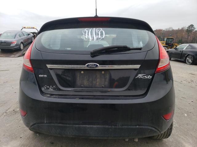 Photo 6 from auction – 2011 FORD FIESTA SES with VIN 3FADP4FJ9BM216049