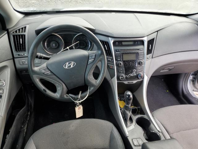 Photo 8 from auction – 2013 HYUNDAI SONATA GLS with VIN 5NPEB4AC5DH536211
