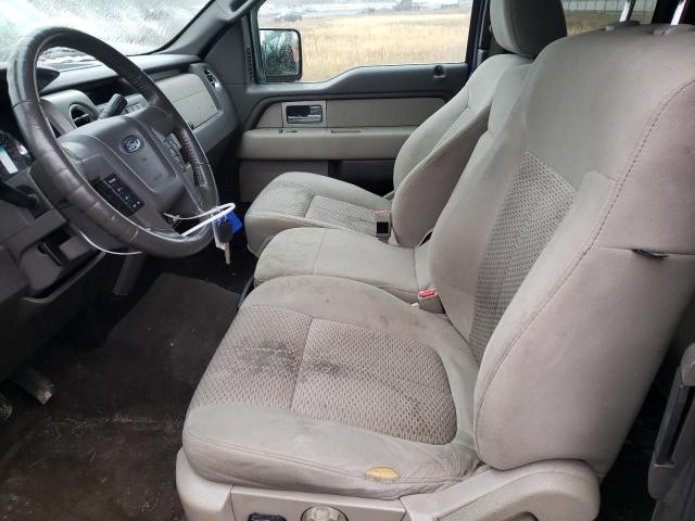 Photo 7 from auction – 2009 FORD F150 SUPER with VIN 1FTRX14809FA39920