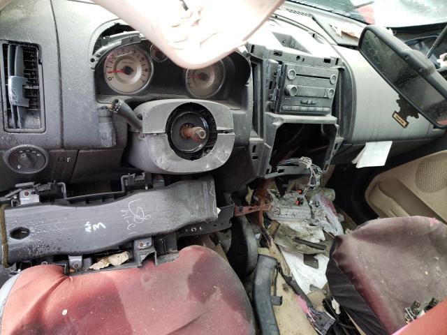 Photo 8 from auction – 2009 FORD EDGE SEL with VIN 2FMDK38C29BA59439