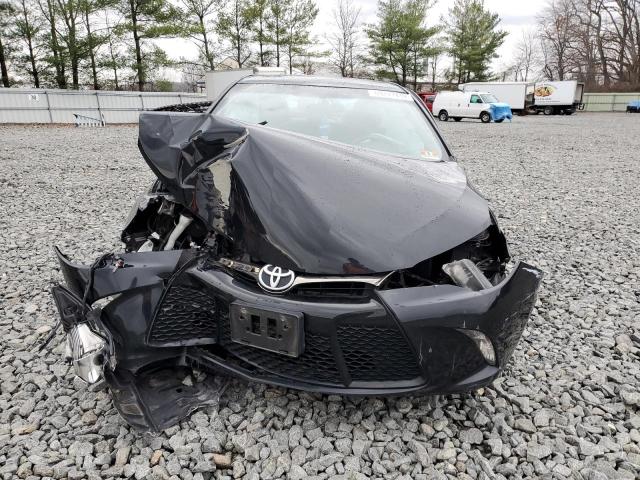 Photo 5 from auction – 2017 TOYOTA CAMRY LE with VIN 4T1BF1FK3HU426092