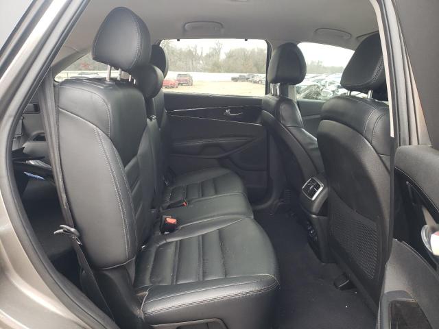 Photo 11 from auction – 2016 KIA SORENTO EX with VIN 5XYPH4A57GG107088