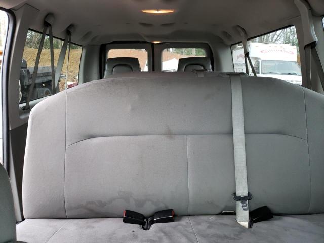 Photo 10 from auction – 2009 FORD ECONOLINE with VIN 1FMNE11W69DA75125