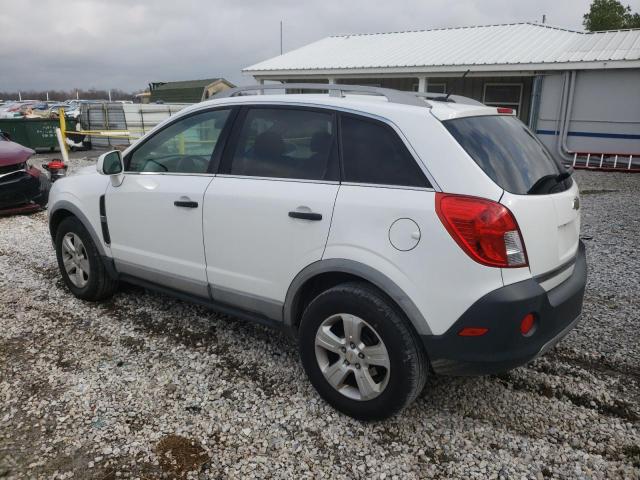 Photo 2 from auction – 2014 CHEVROLET CAPTIVA LS with VIN 3GNAL2EK3ES664804
