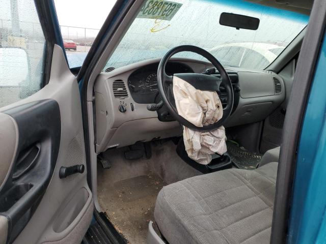 Photo 8 from auction – 1997 FORD RANGER SUP with VIN 1FTCR14X0VTA72130