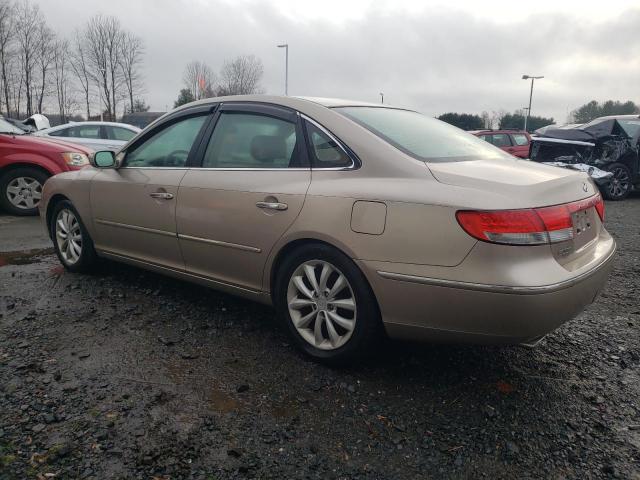 Photo 2 from auction – 2007 HYUNDAI AZERA SE with VIN KMHFC46F27A148588