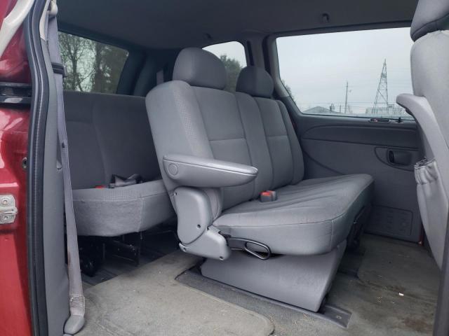 Foto 11 de la subasta – 2007 DODGE CARAVAN SX con VIN 1D4GP45R47B249539