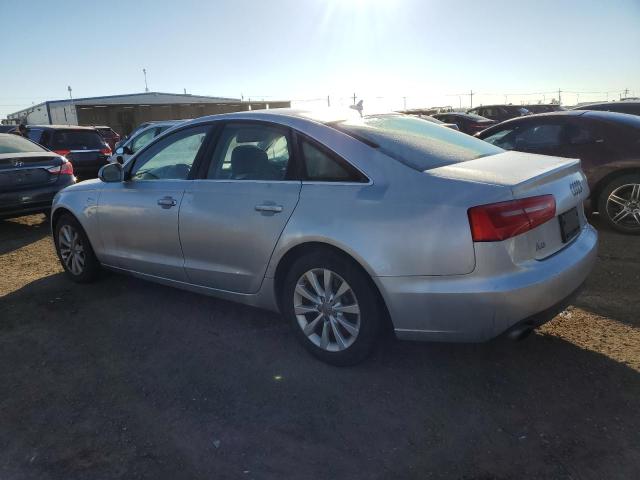 Photo 2 from auction – 2012 AUDI A6 with VIN WAUBGAFC0CN014884