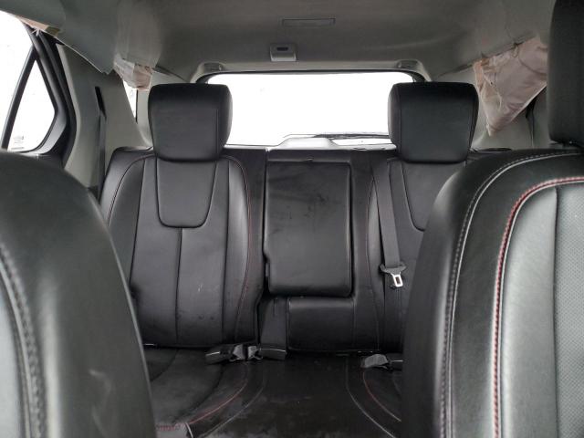 Photo 10 from auction – 2010 CHEVROLET EQUINOX LT with VIN 2CNFLFEY1A6347439