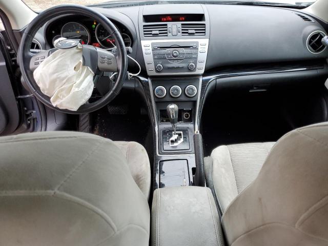 Photo 8 from auction – 2010 MAZDA 6 I with VIN 1YVHZ8CHXA5M12305