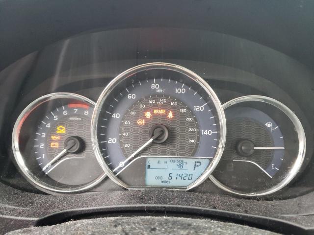 Photo 9 from auction – 2014 TOYOTA COROLLA EC with VIN 5YFBPRHE8EP007333