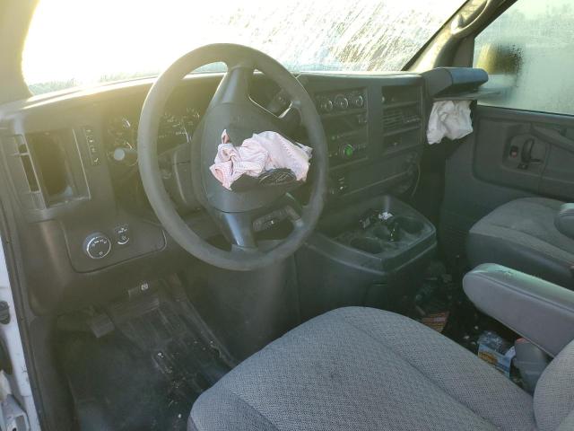 Photo 8 from auction – 2014 GMC SAVANA G25 with VIN 1GTW7FCA6E1905860