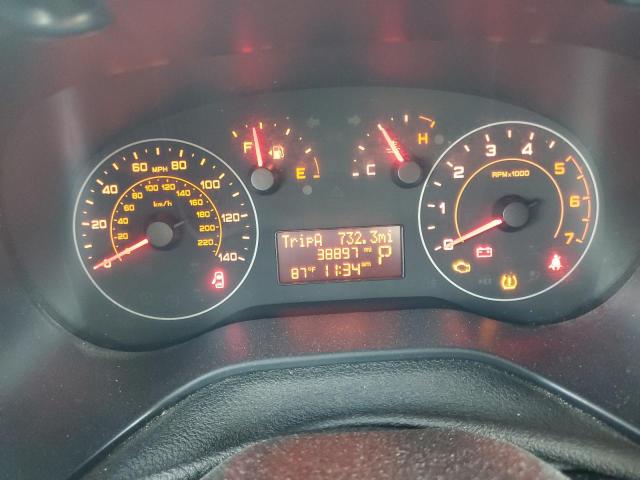 Photo 9 from auction – 2018 RAM PROMASTER with VIN ZFBERFAB0J6J56488
