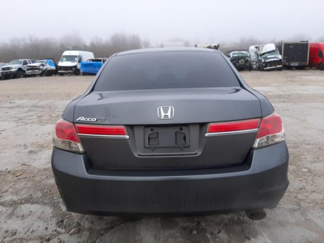 Photo 6 from auction – 2011 HONDA ACCORD EX with VIN 1HGCP2F79BA012378