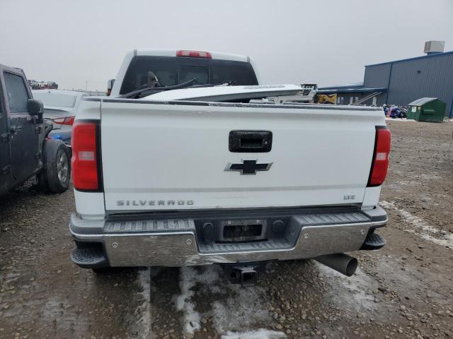 Photo 6 from auction – 2018 CHEVROLET silverado with VIN 1GC1KWEYXJF152544