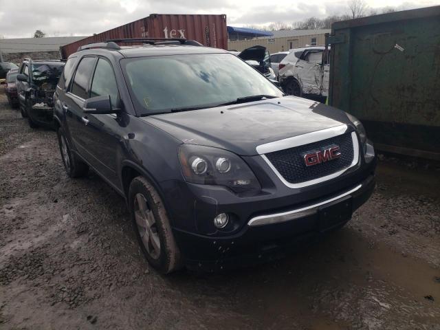 Photo 4 from auction – 2011 GMC ACADIA SLT with VIN 1GKKVRED0BJ320611