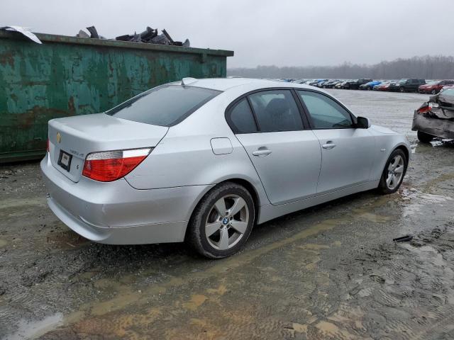 Photo 3 from auction – 2006 BMW 525 XI with VIN WBANF33596CS34994